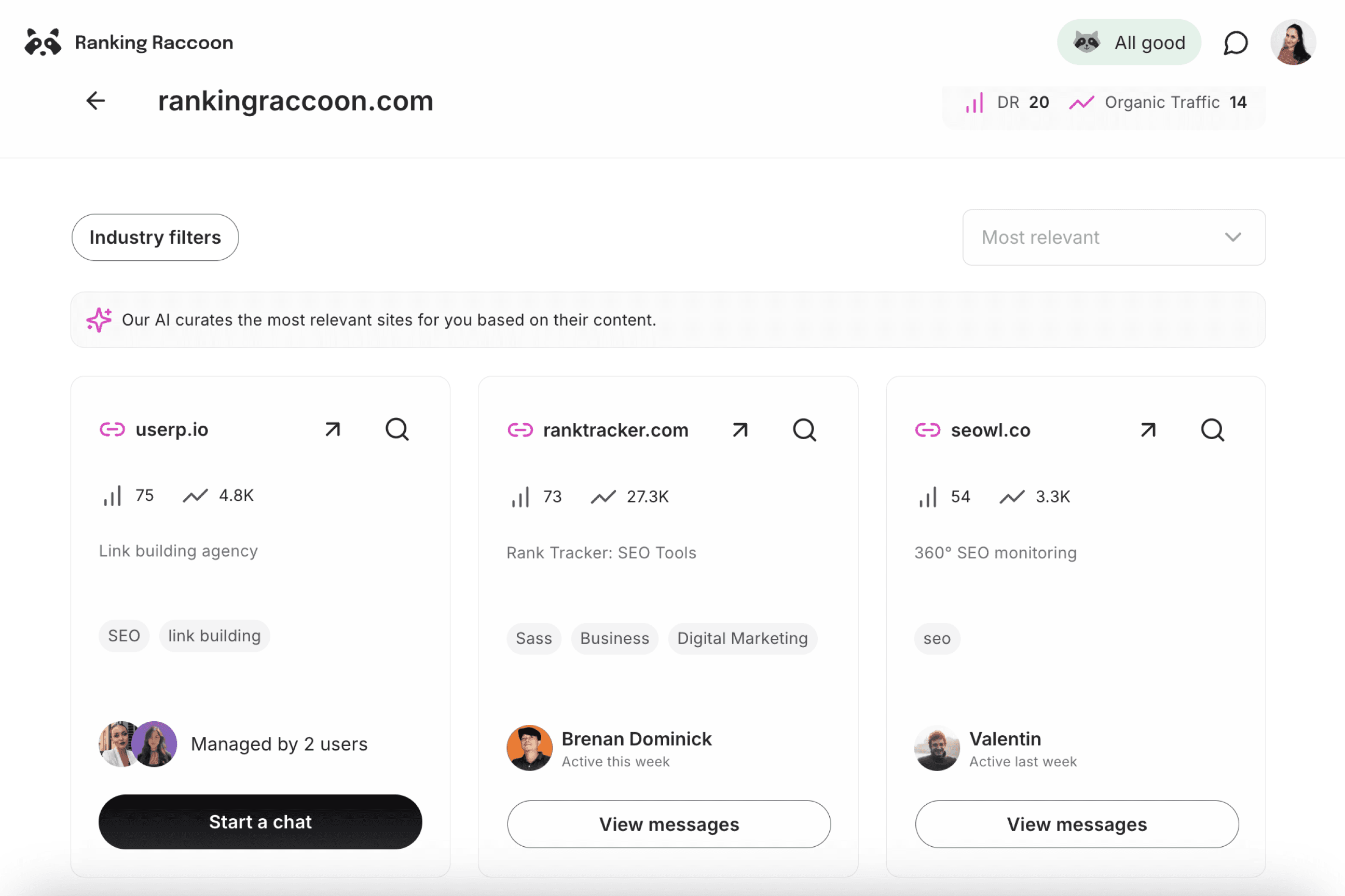 ranking-raccoon-site-database-screenshot