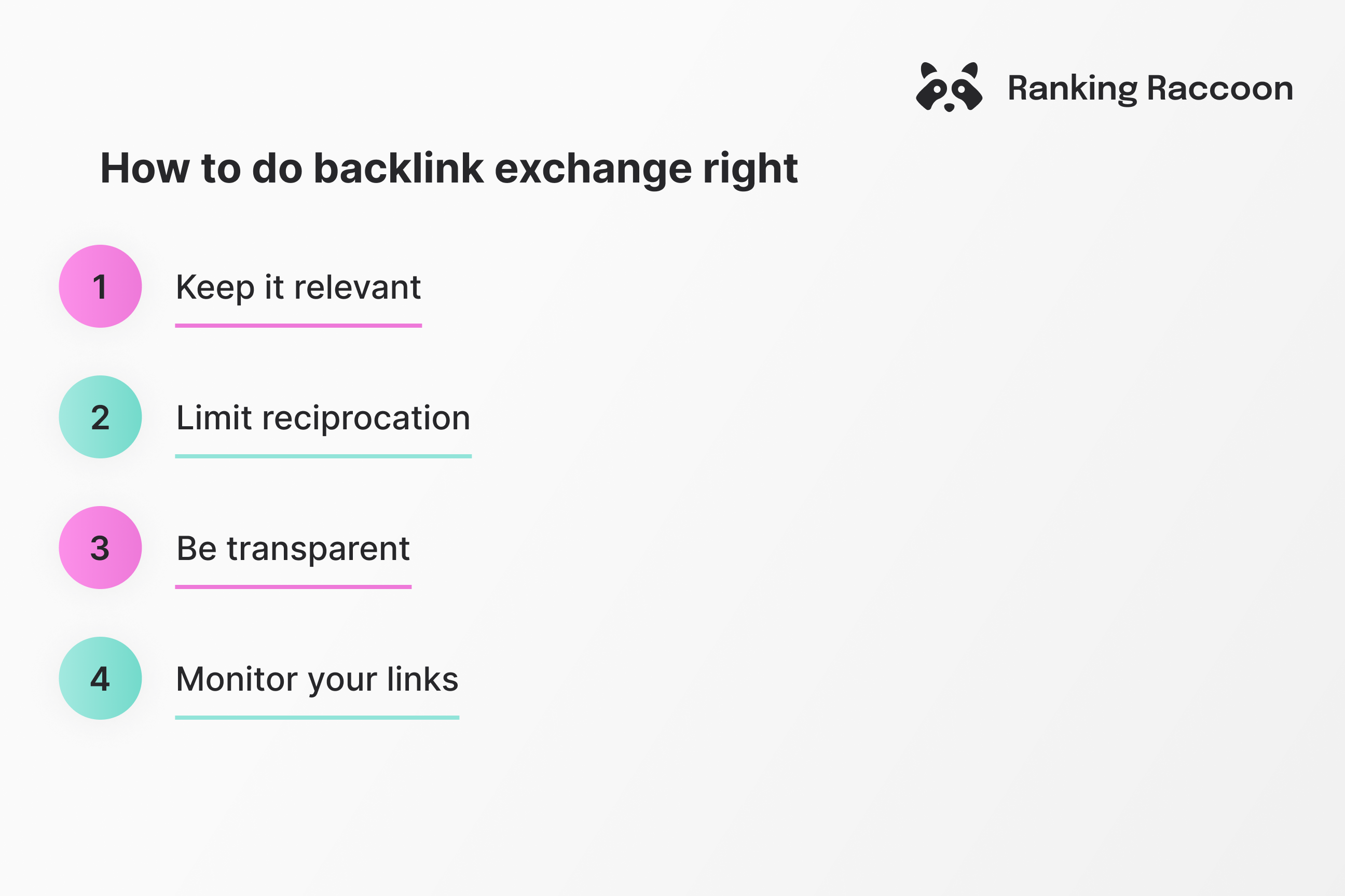 backlink-exchange-checklist