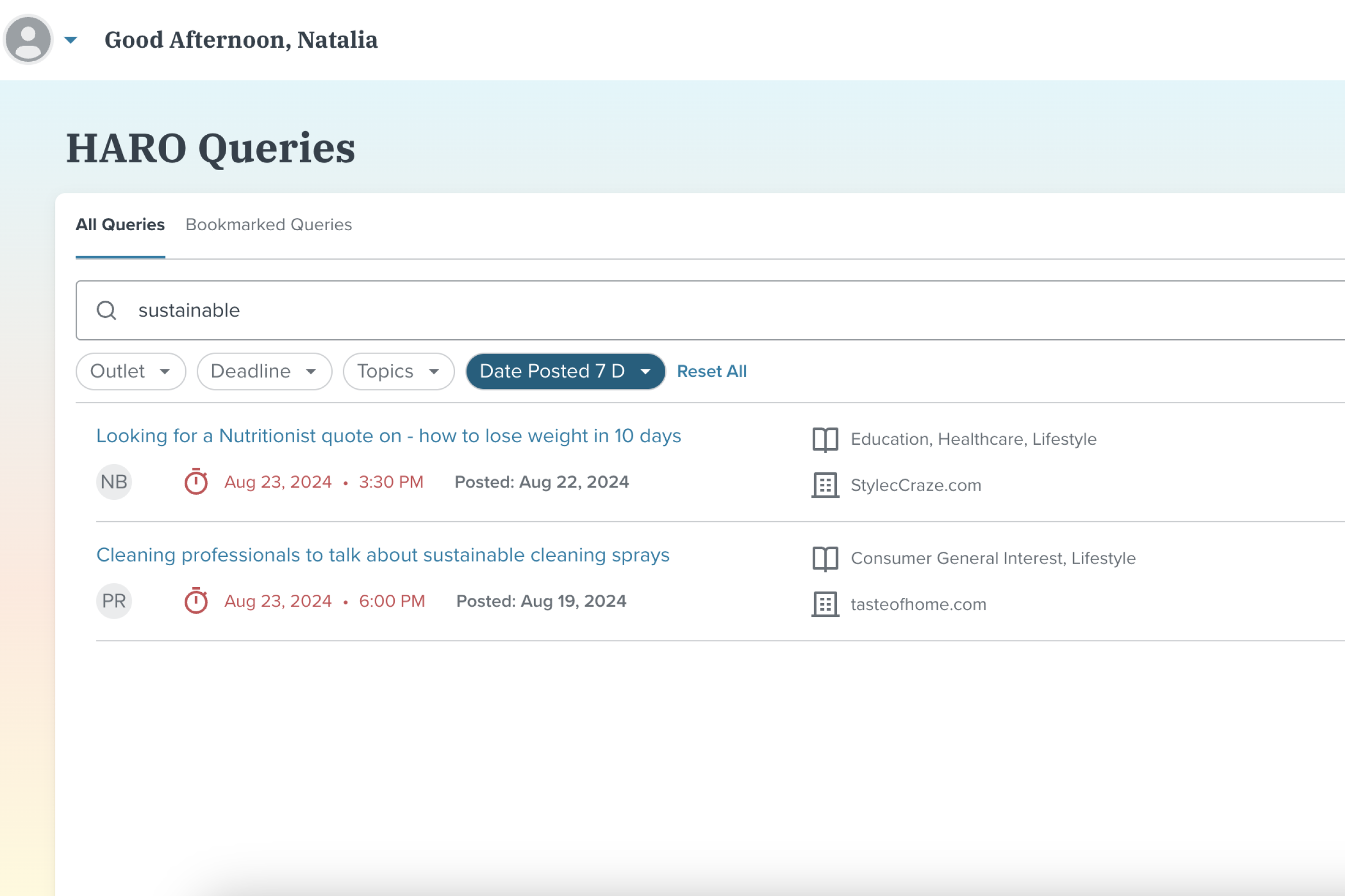 connectively-dashboard