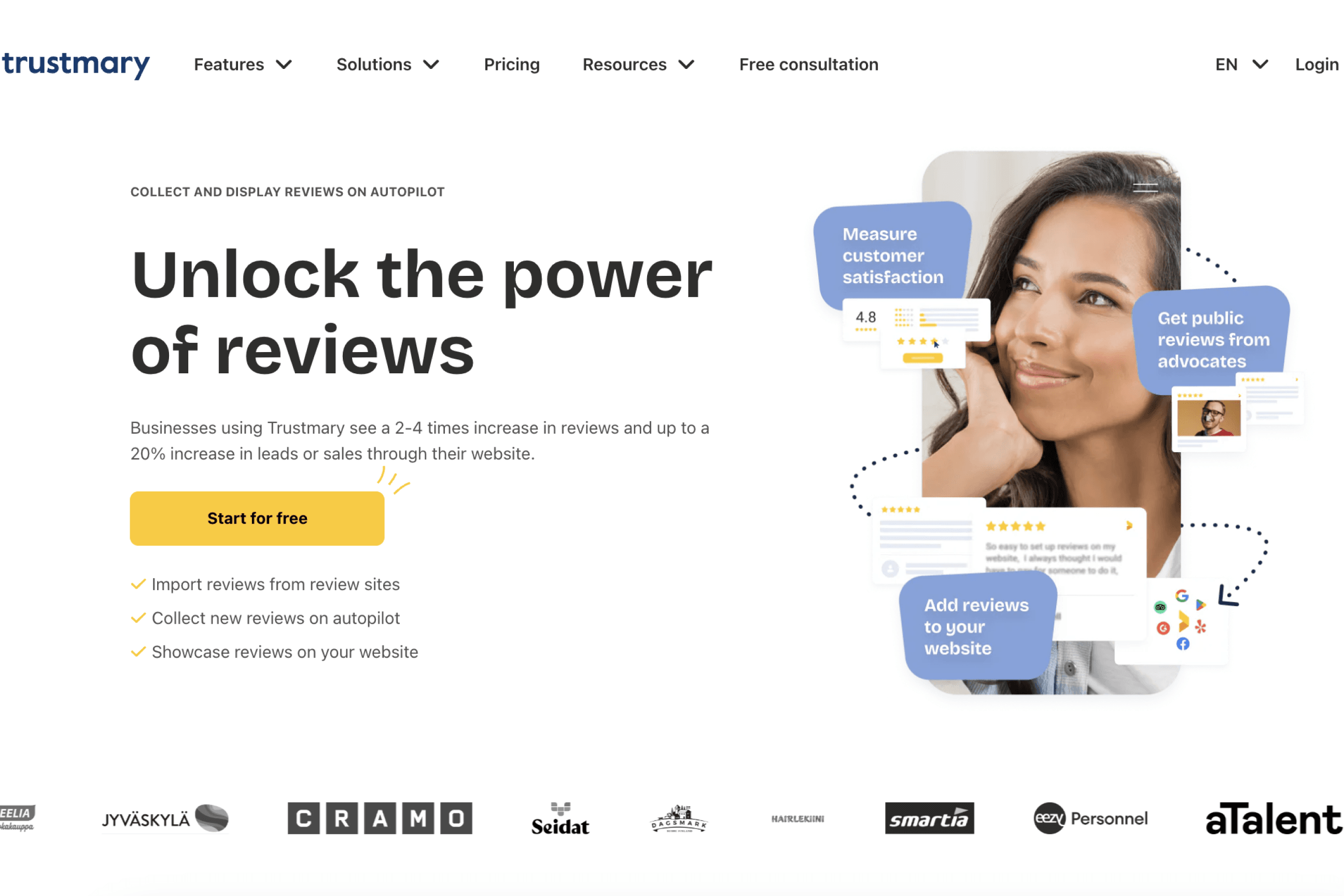 trustmary-homepage