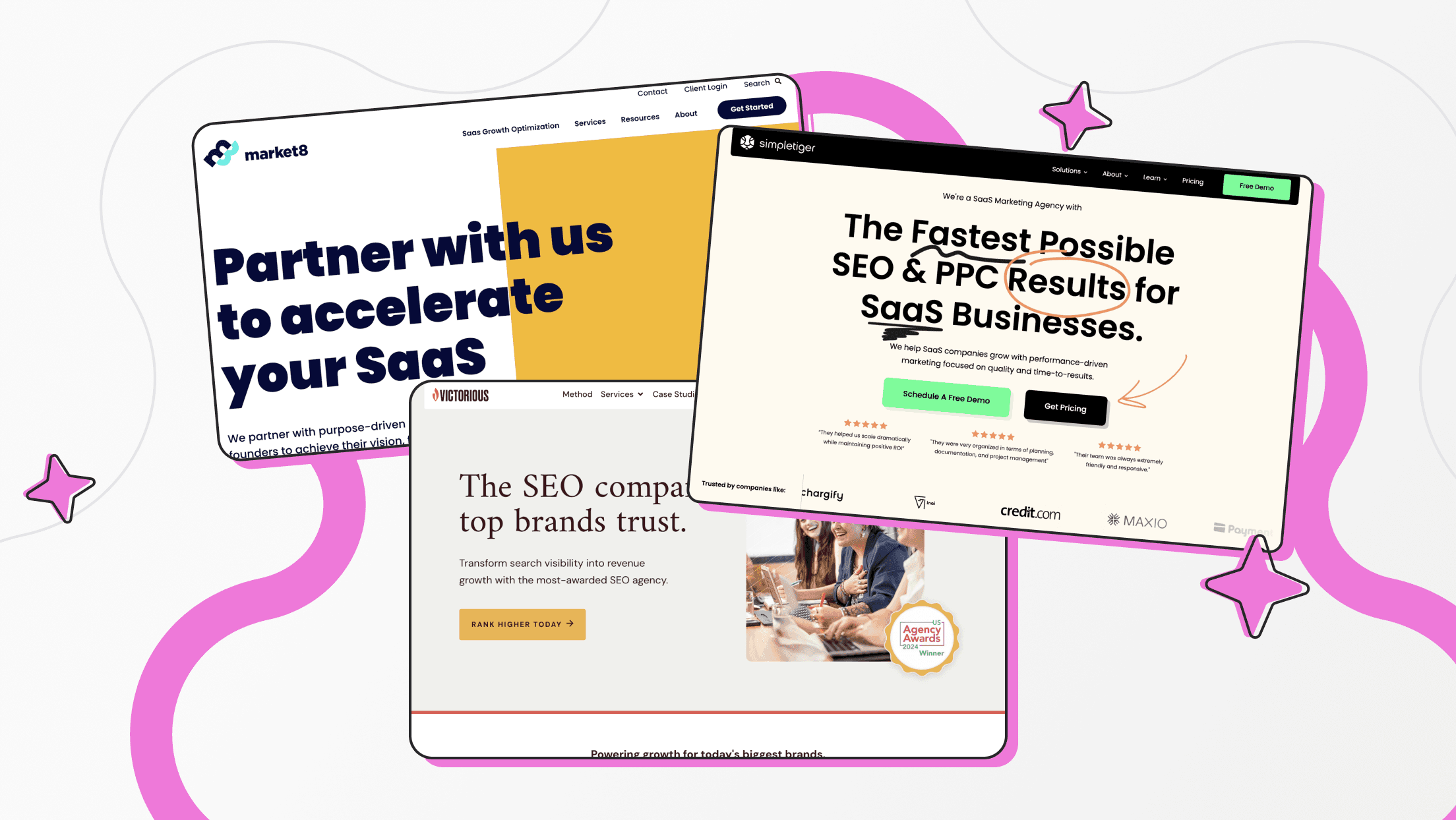 best-saas-seo-agencies-us