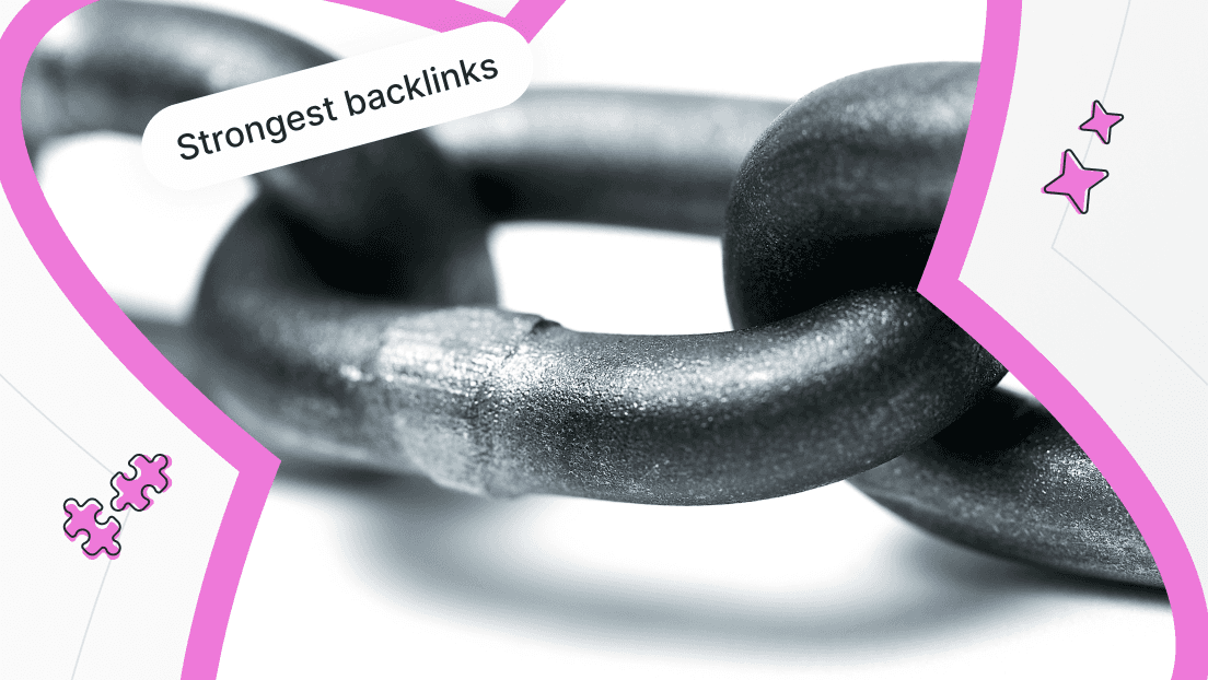 strongest backlinks cover image