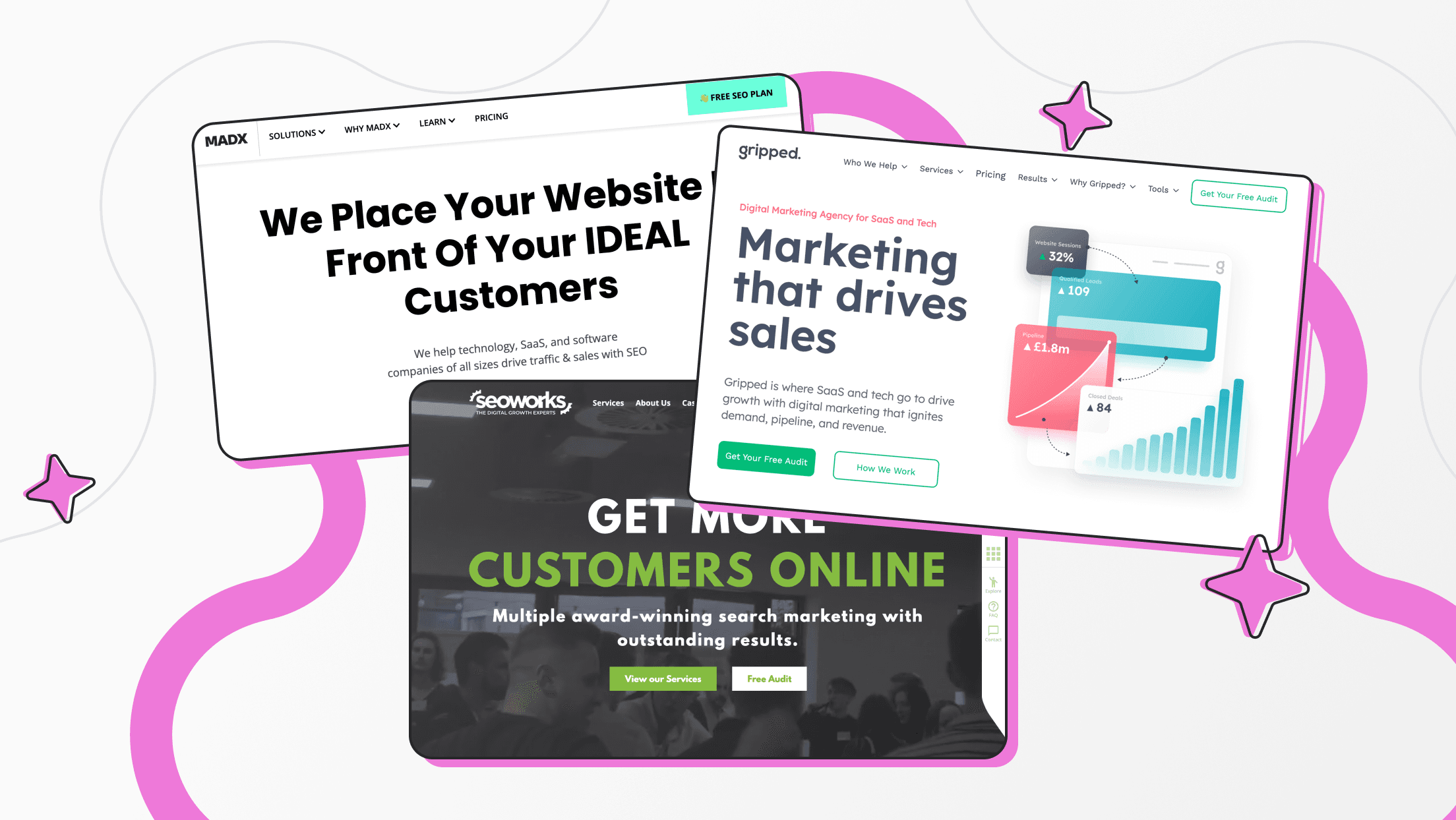 best-saas-seo-companies-uk