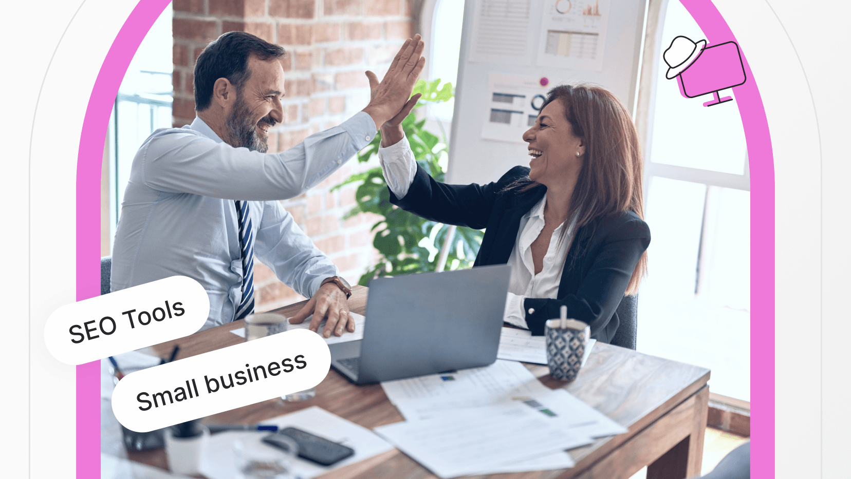 best seo tools for small businesses cover image