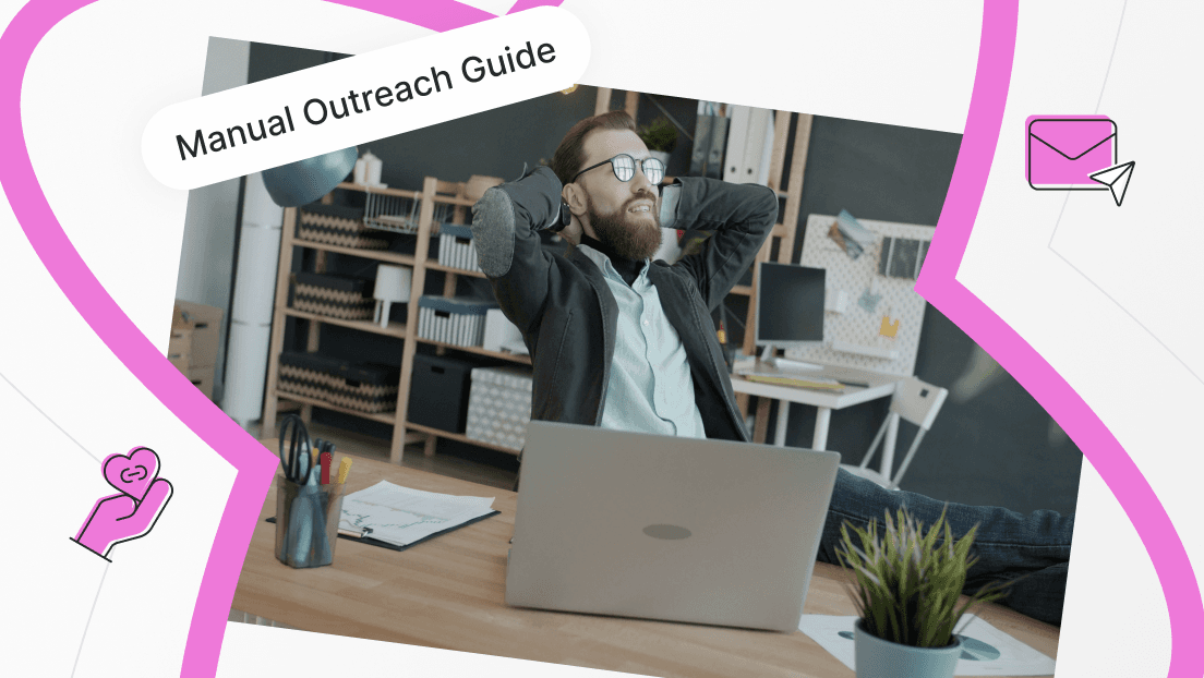 a guide to manual outreach link building by ranking raccoon