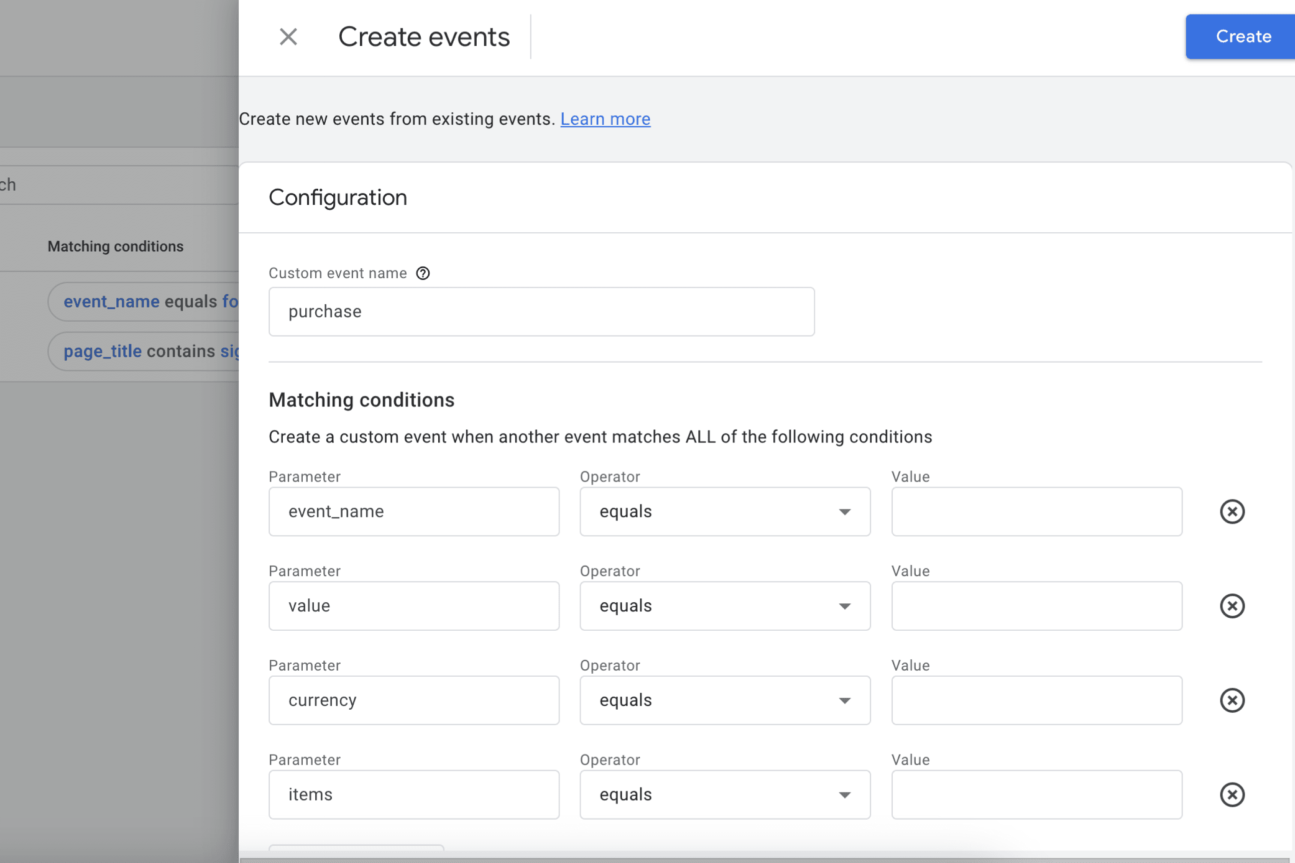 custom-events-setup