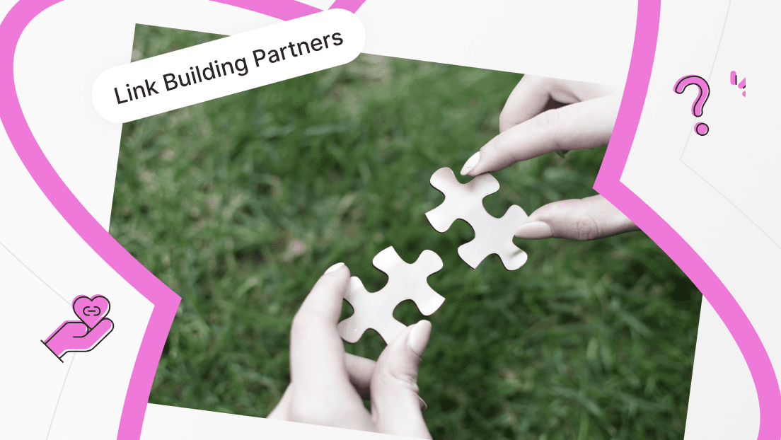 how to find link building partners cover image